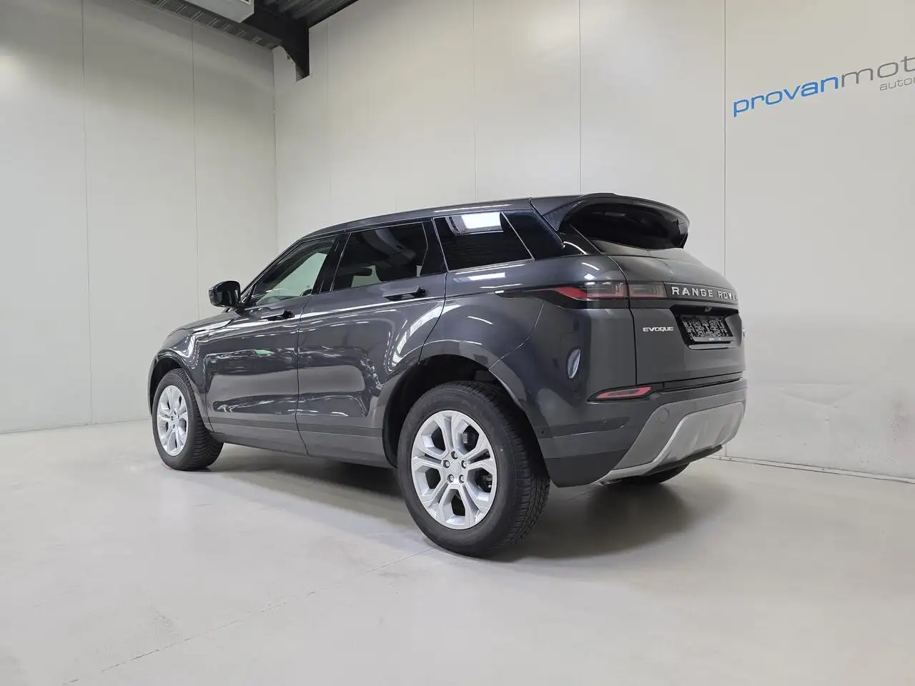 Land Rover Range Rover Evoque - 6