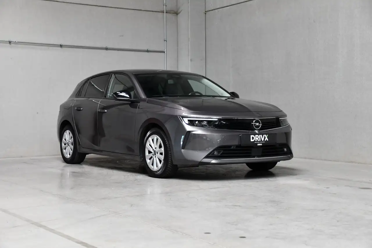 Opel Astra - 3