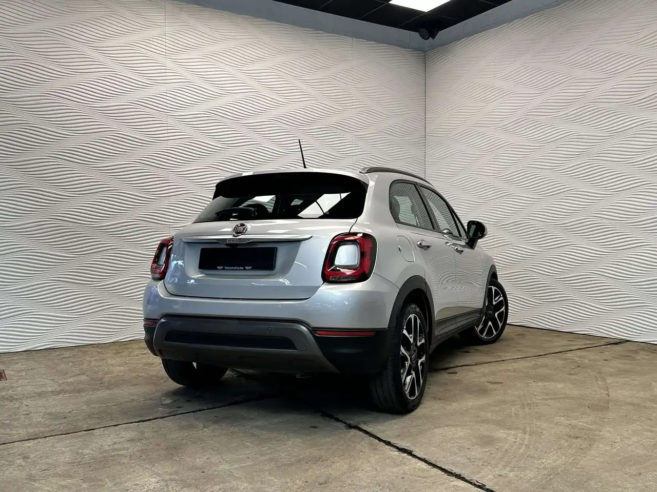 Fiat 500X - 9