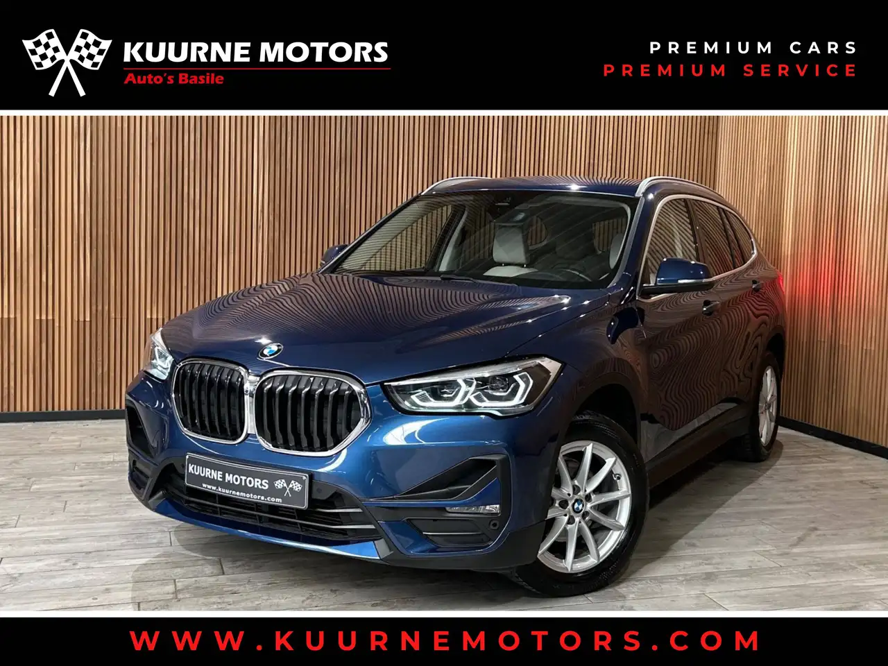 BMW X1 - 3