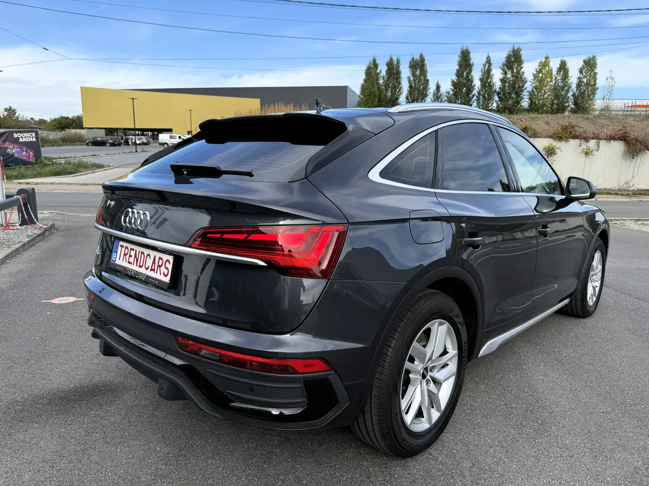 Audi Q5 - 6