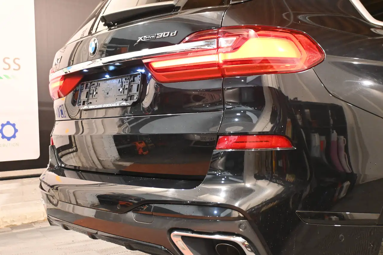 BMW X7 - 8