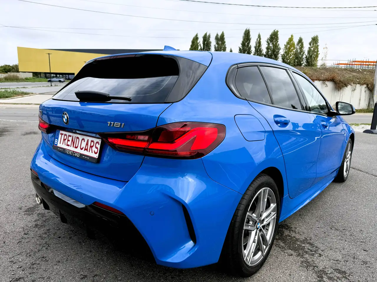 BMW 118 - 6