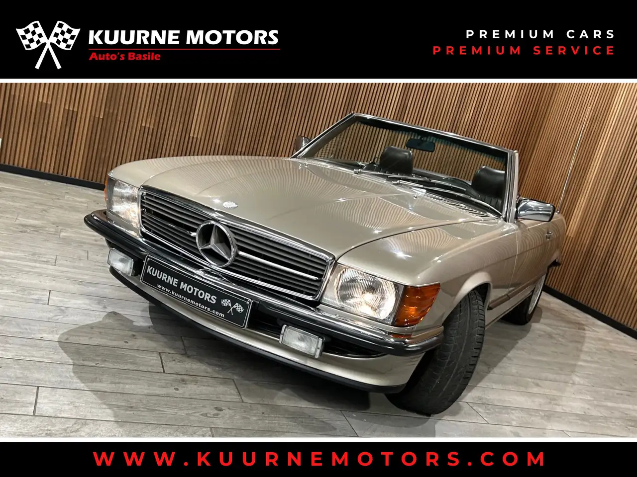 Mercedes-Benz 500 - 5