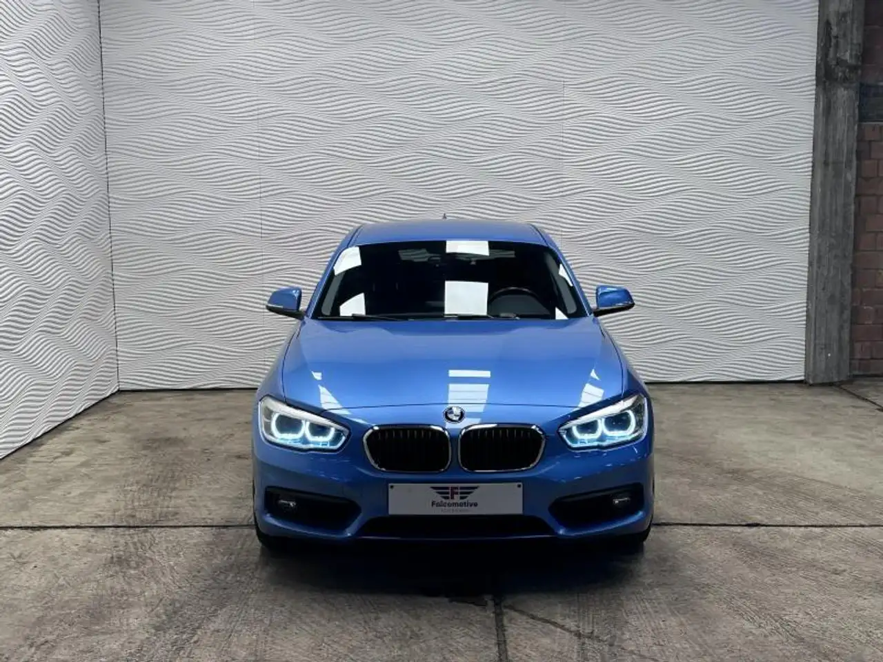 BMW 118 - 5