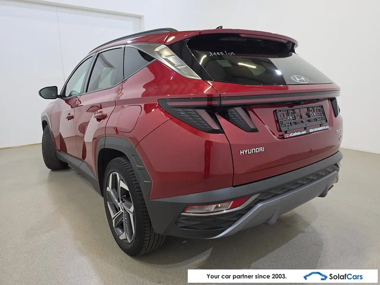 Hyundai TUCSON - 6