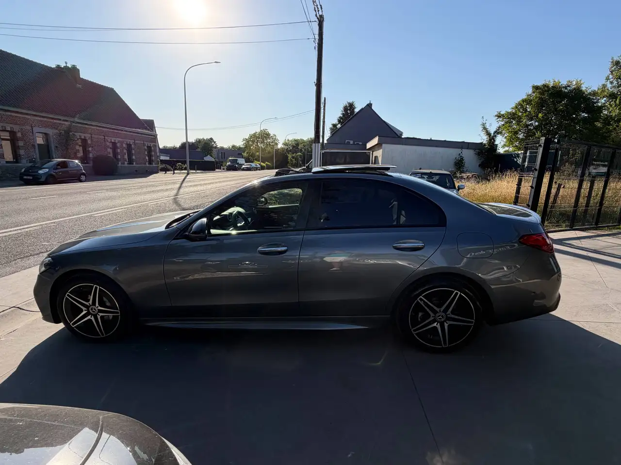 Mercedes-Benz C 300 - 6