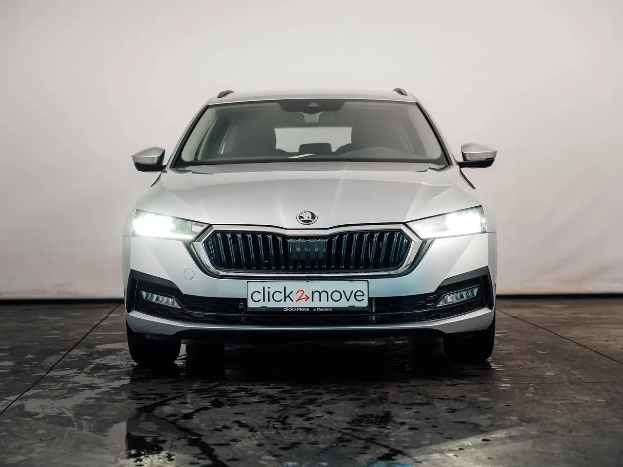 Skoda Octavia - 3