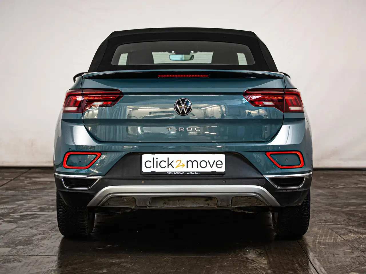 Volkswagen T-Roc - 5