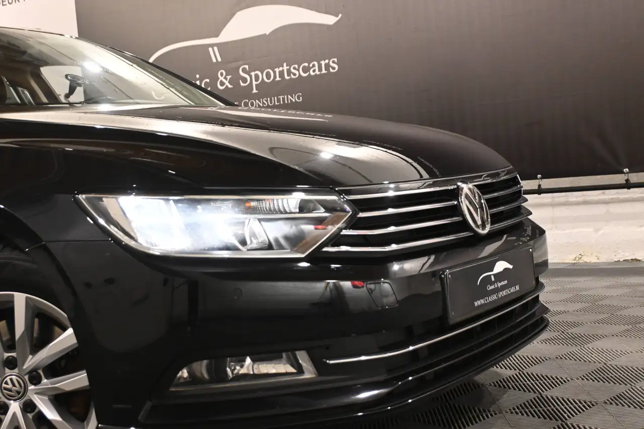 Volkswagen Passat - 3