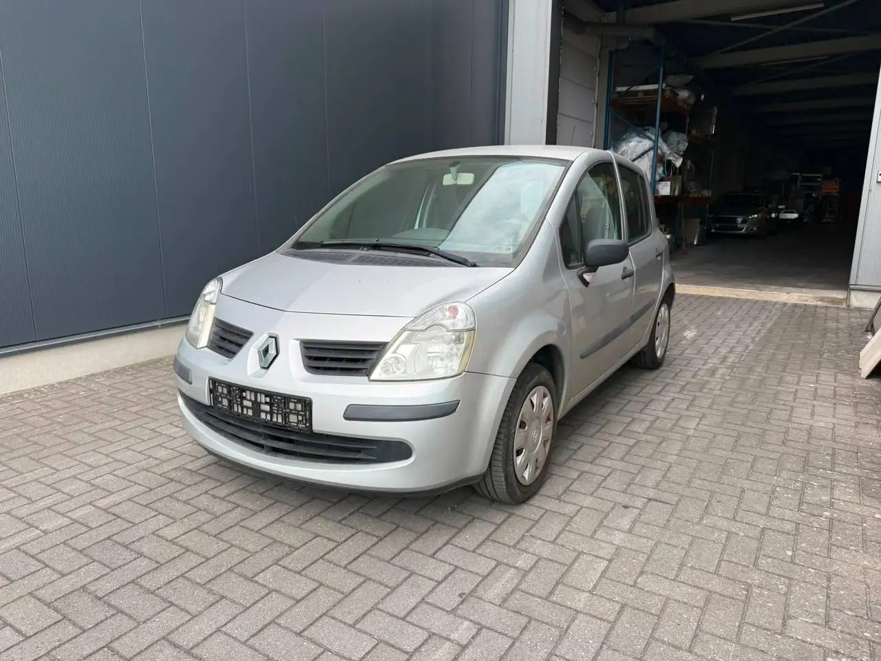 Renault Modus