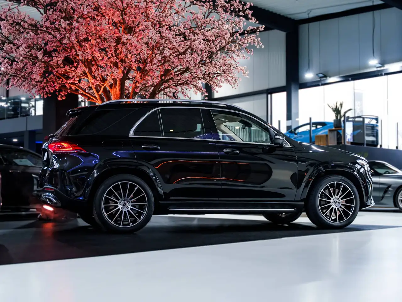 Mercedes-Benz GLE 350 - 7