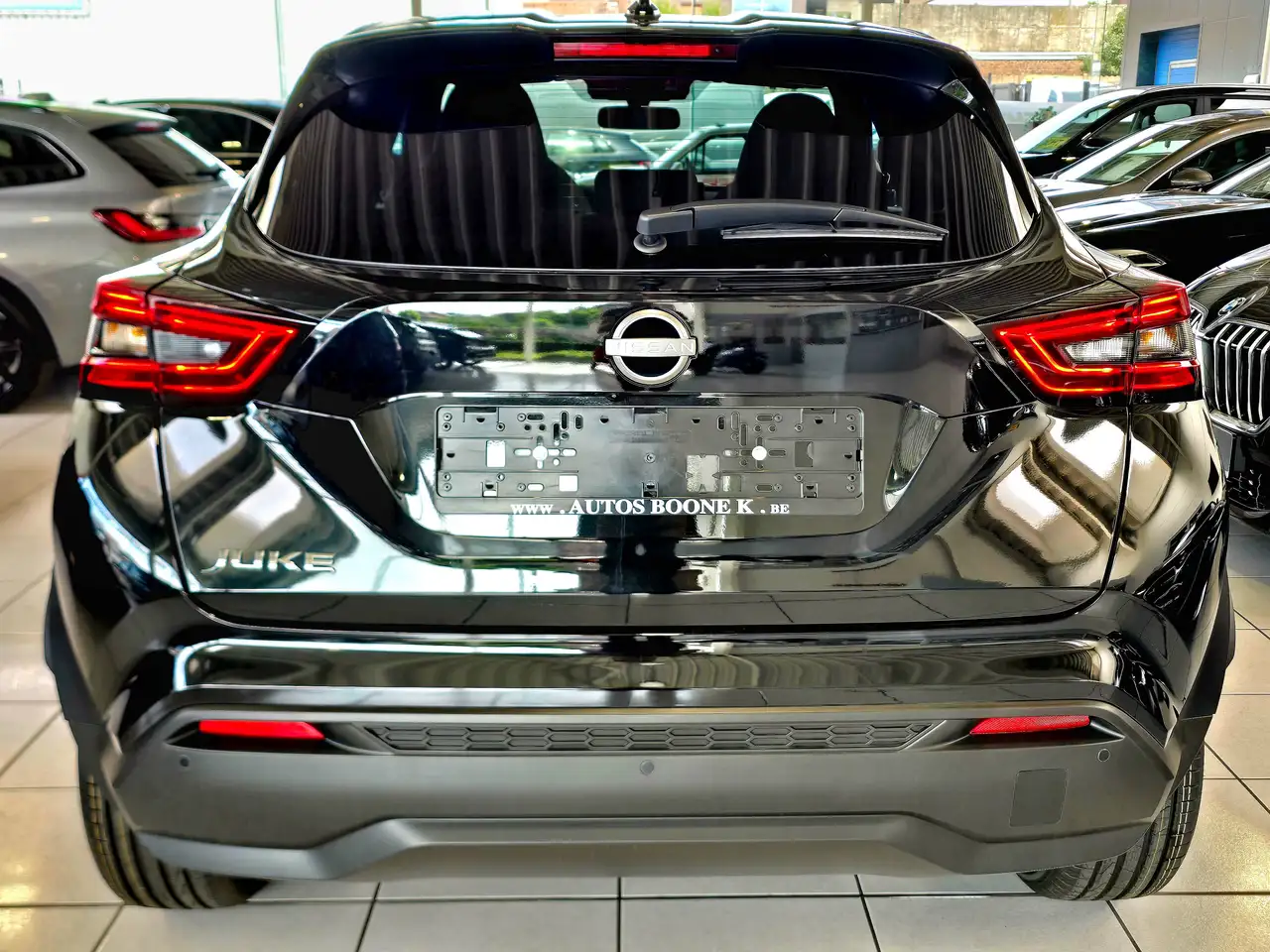Nissan Juke - 2
