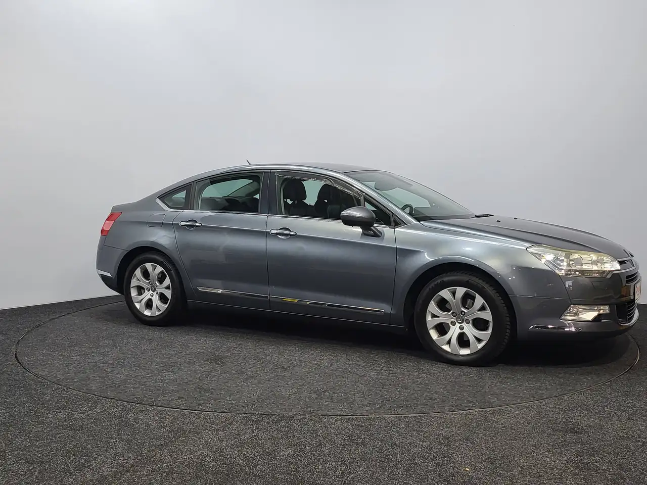 Citroen C5 - 8
