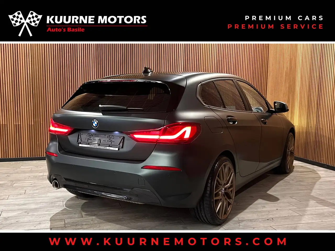 BMW 116 - 4