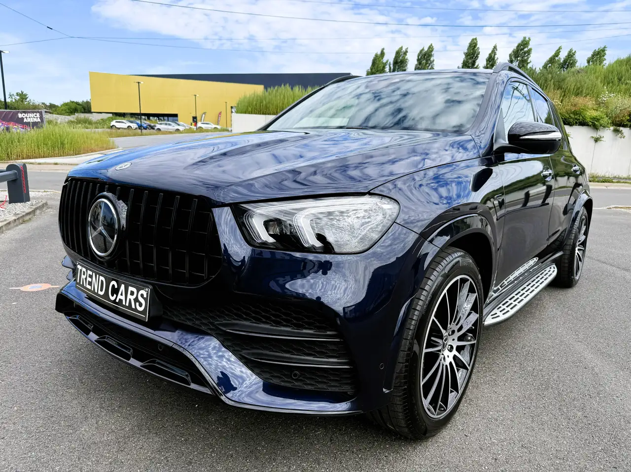 Mercedes-Benz GLE 350 - 7