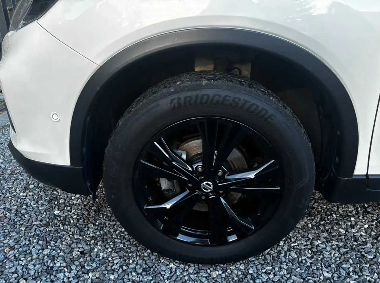 Nissan X-Trail - 5