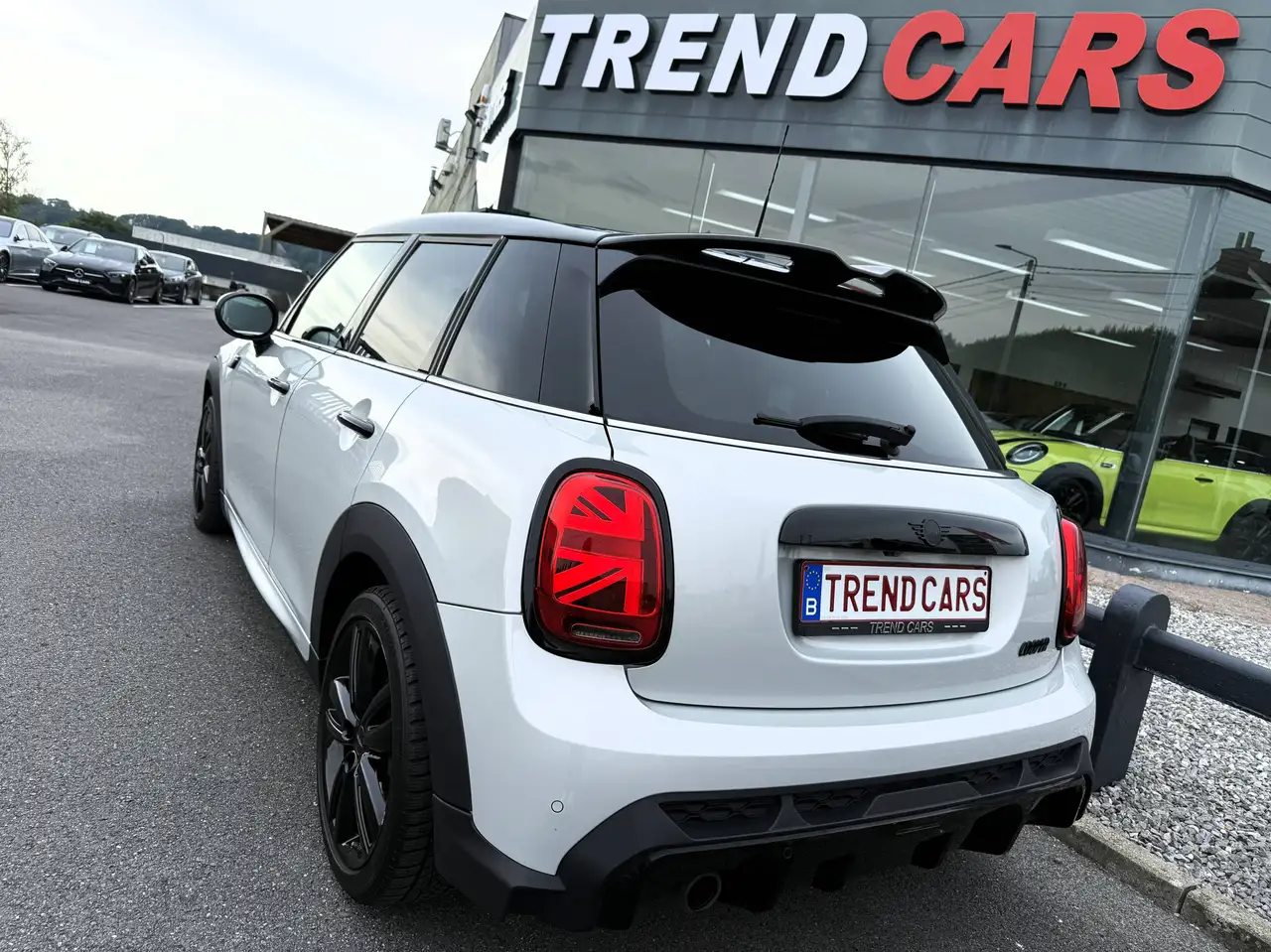 MINI Cooper - 5