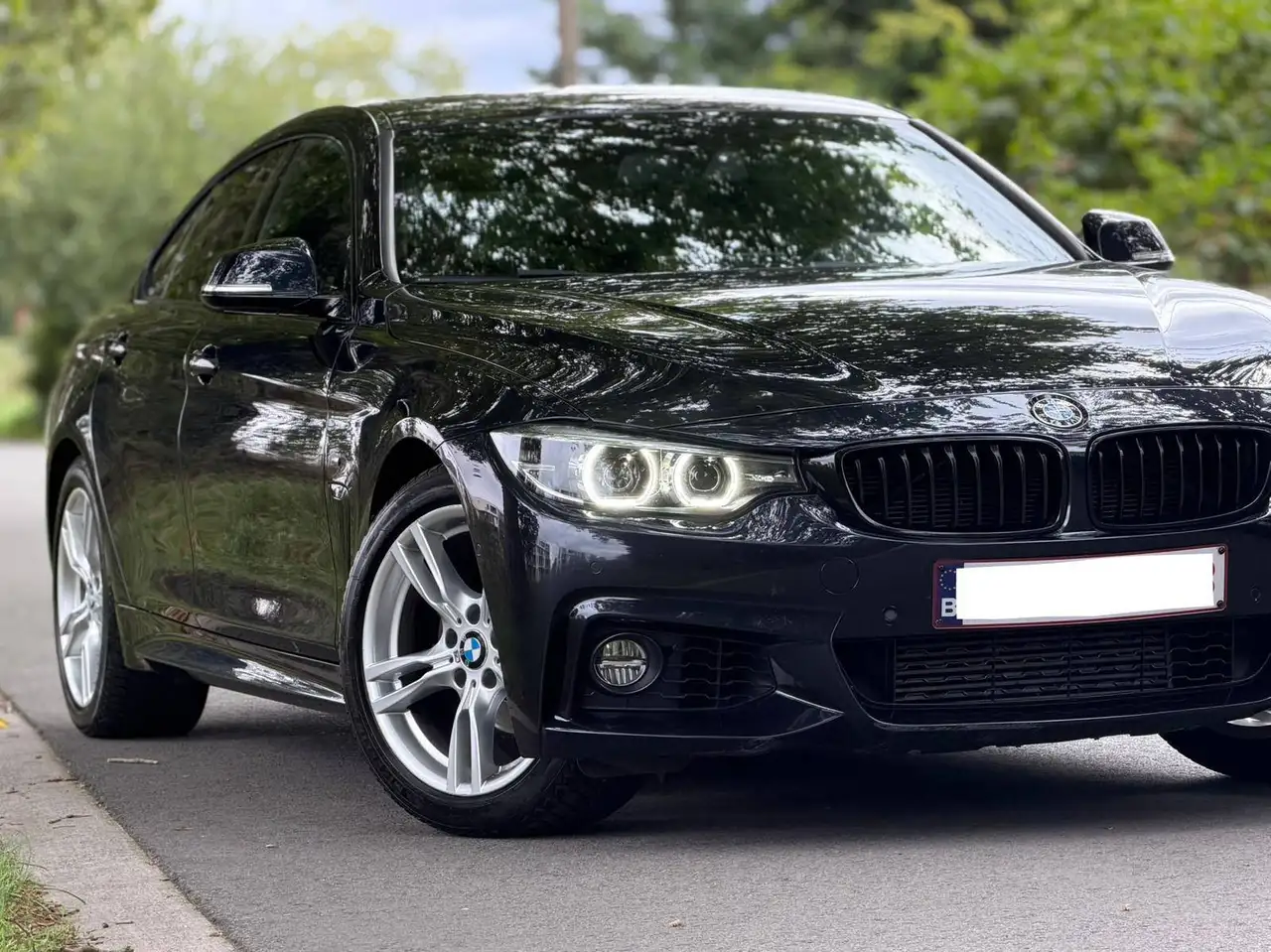 BMW 418 - 6