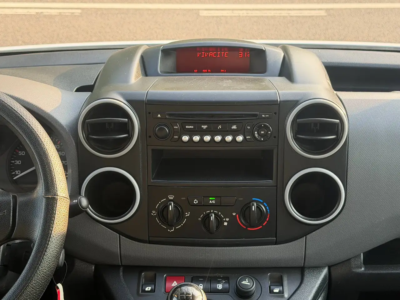 Citroen Berlingo - 12