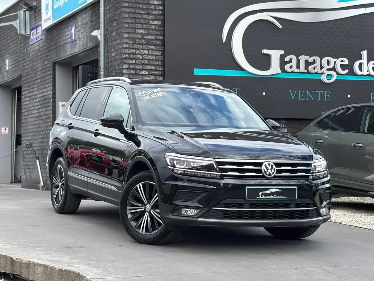 Volkswagen Tiguan Allspace - 2