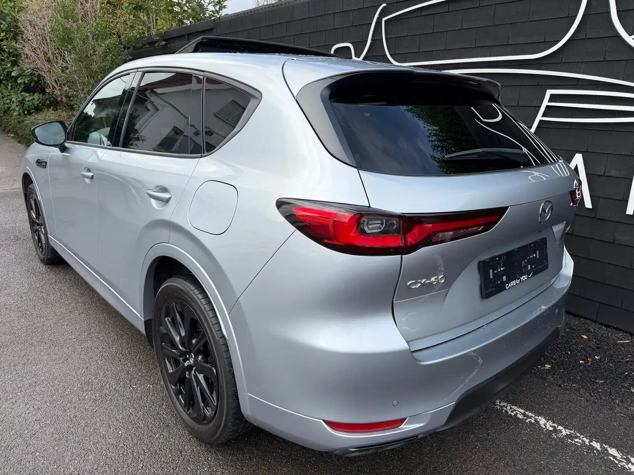 Mazda CX-60 - 3