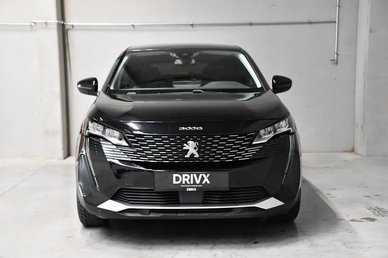Peugeot 3008 - 5