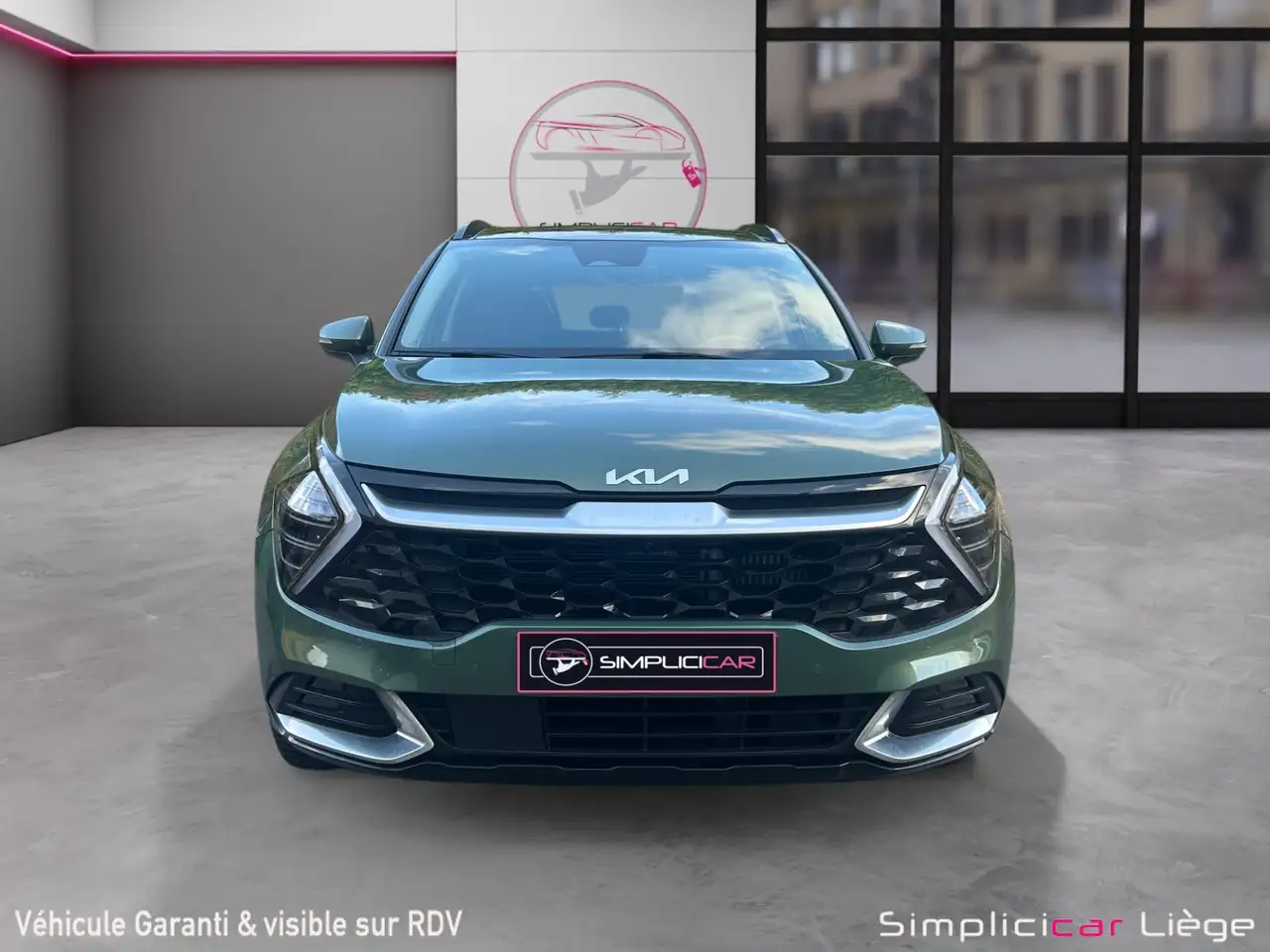 Kia Sportage - 2