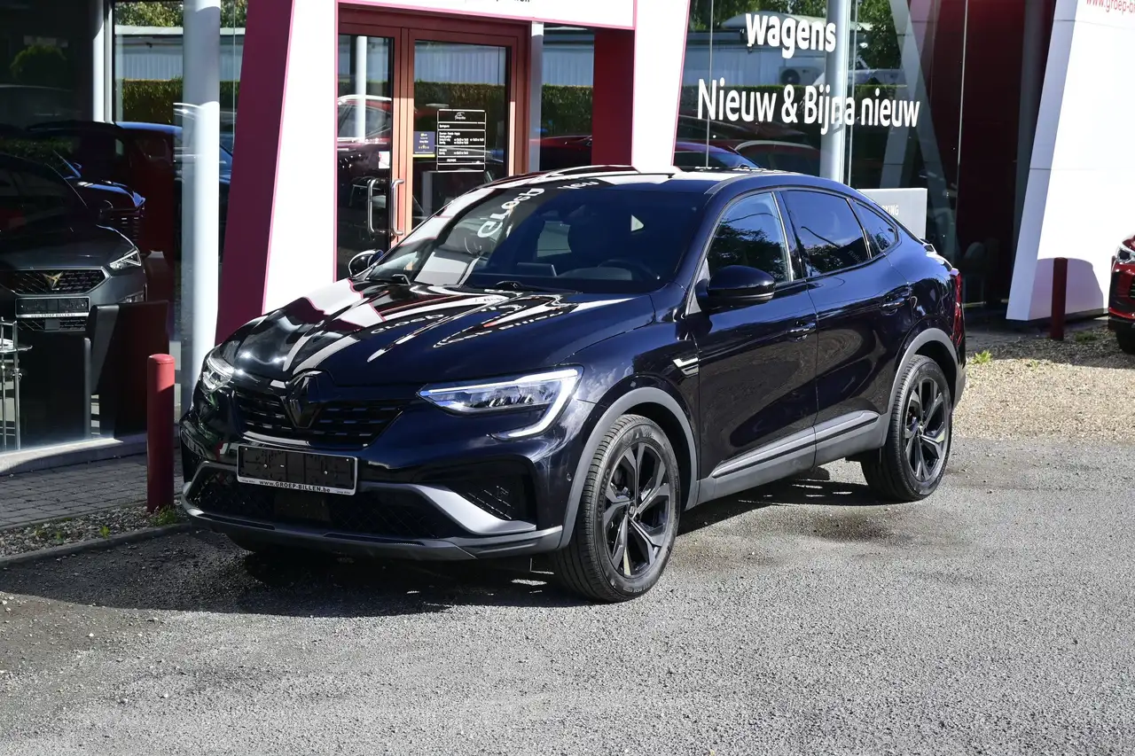 Renault Arkana - 12