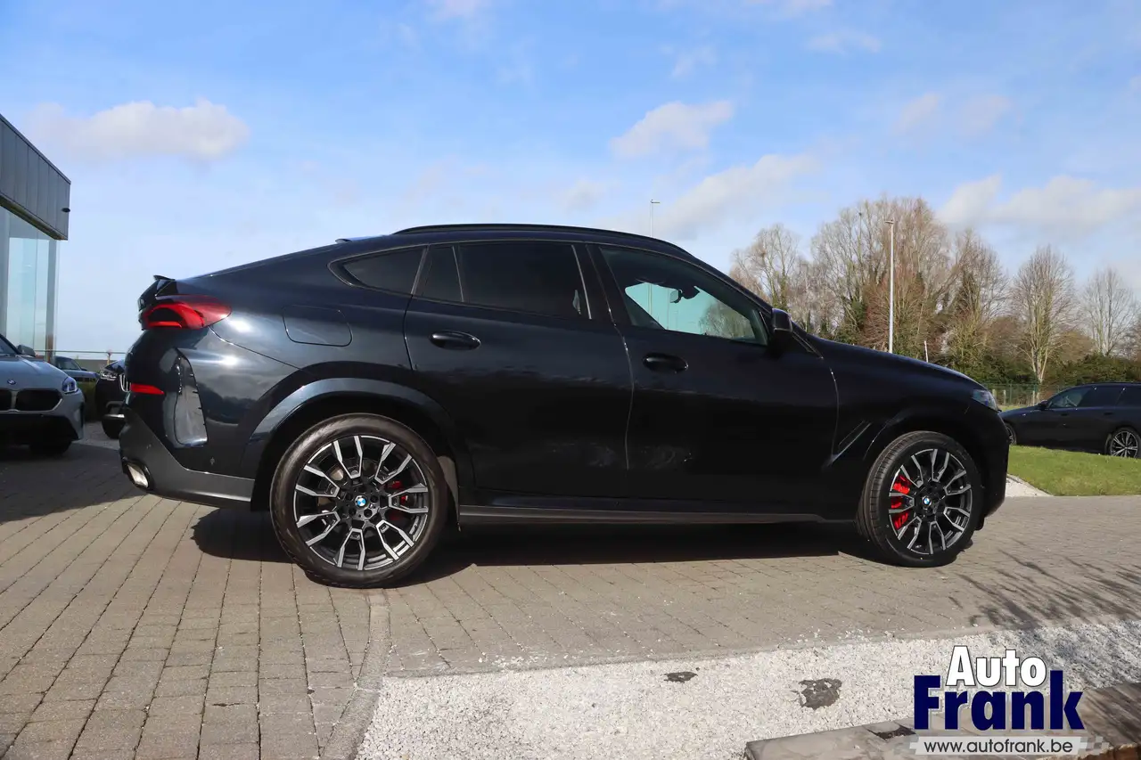 BMW X6 - 8