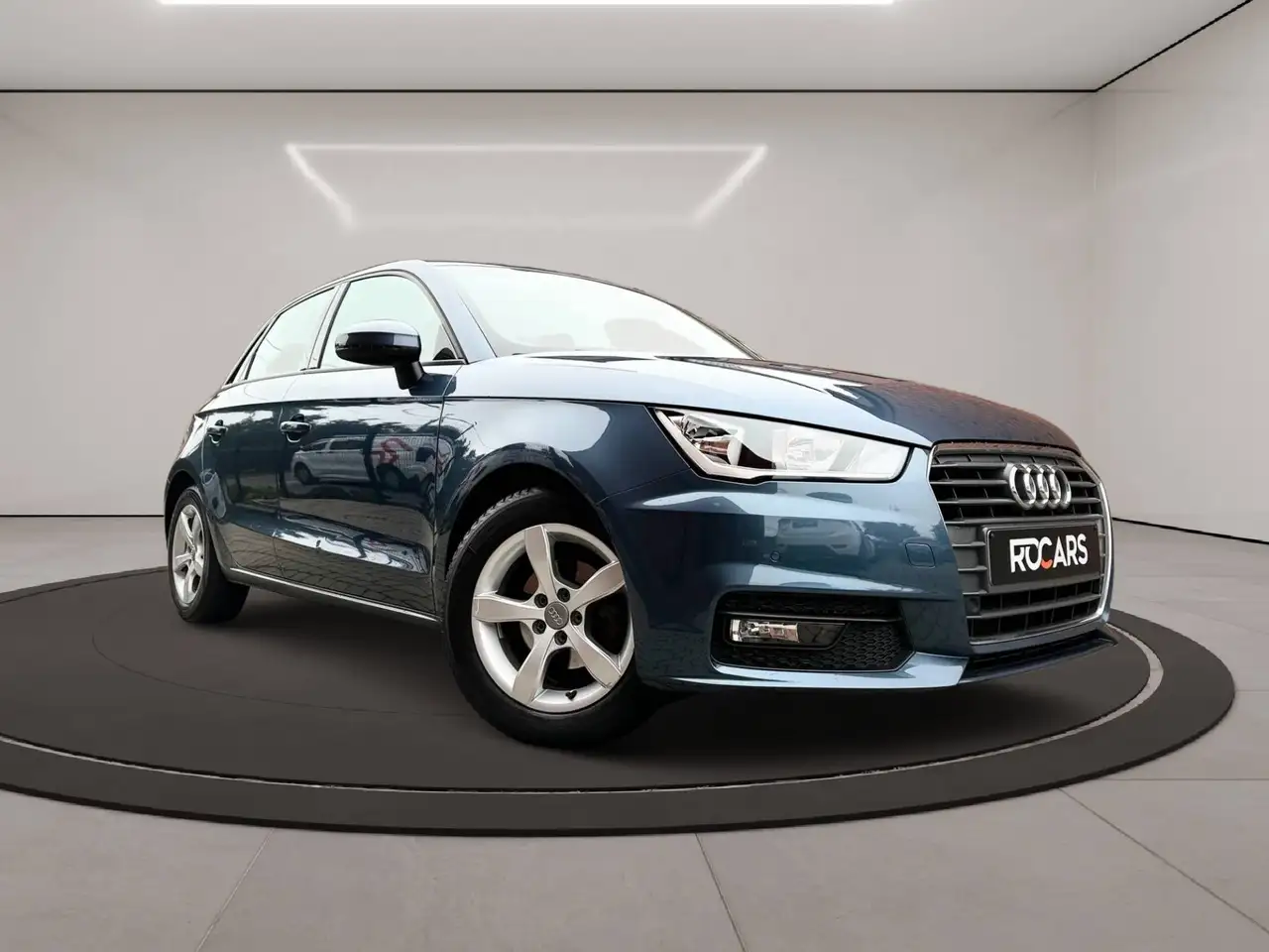 Audi A1 - 3