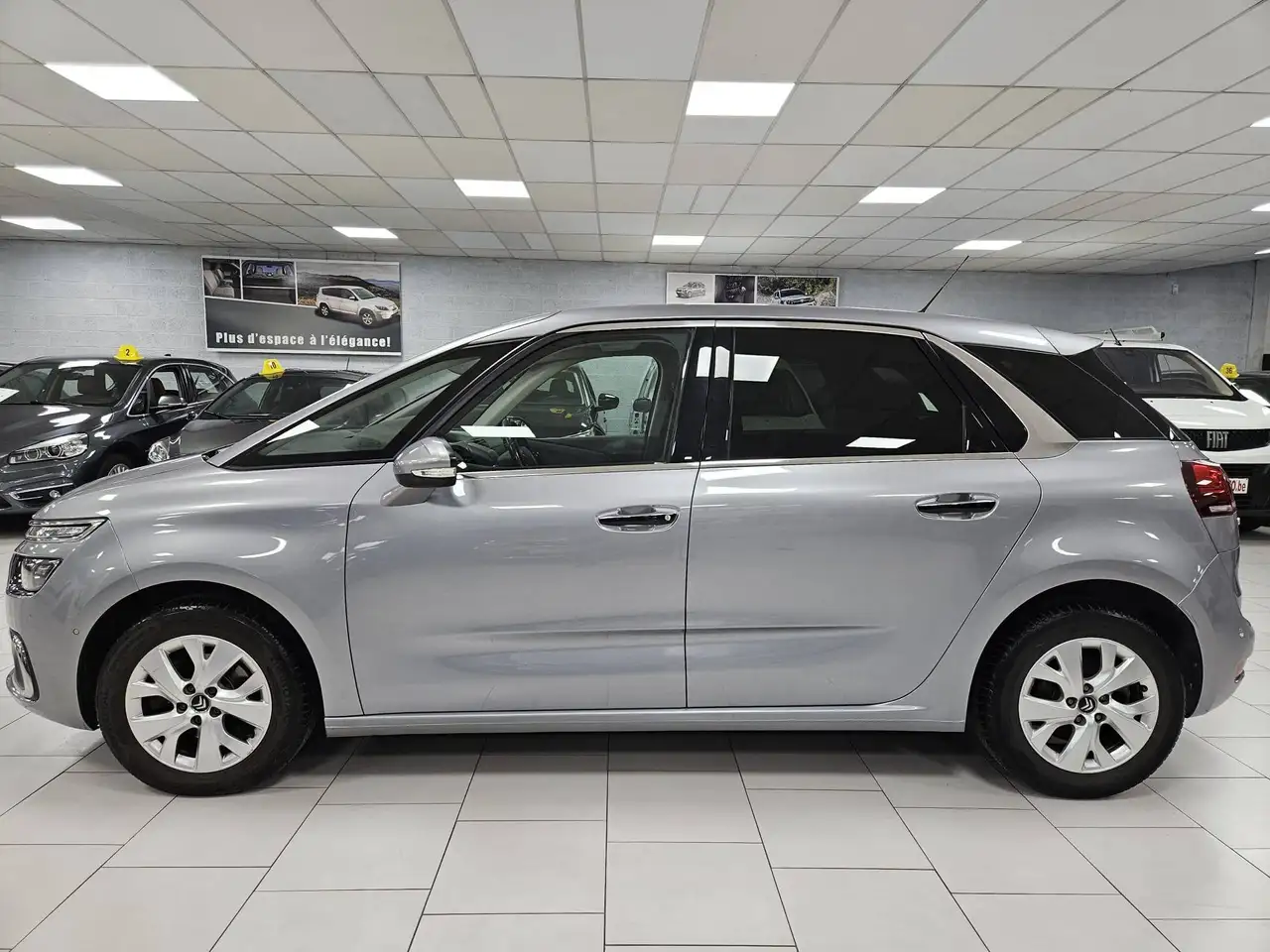 Citroen C4 Picasso - 6