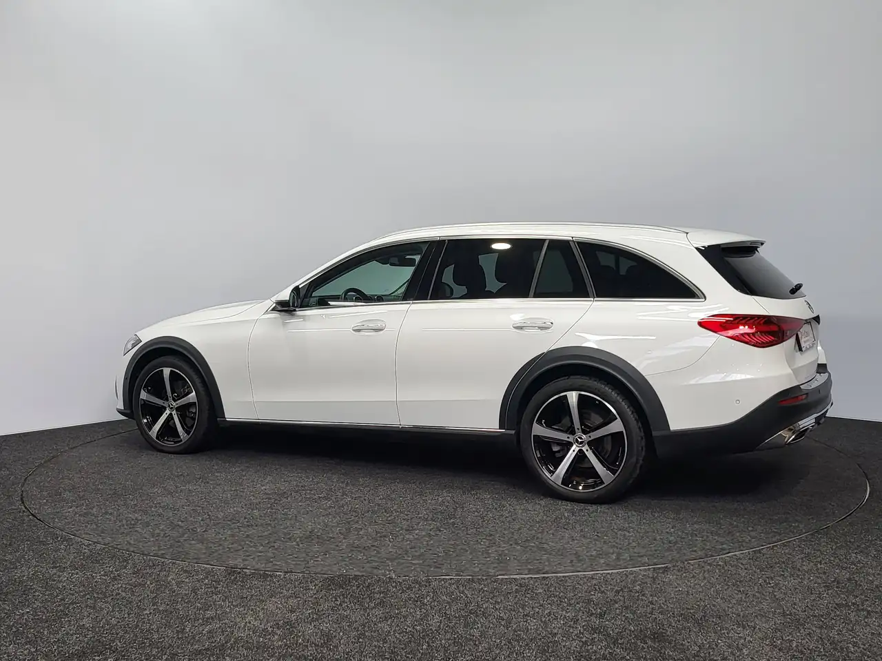 Mercedes-Benz C 220 - 4