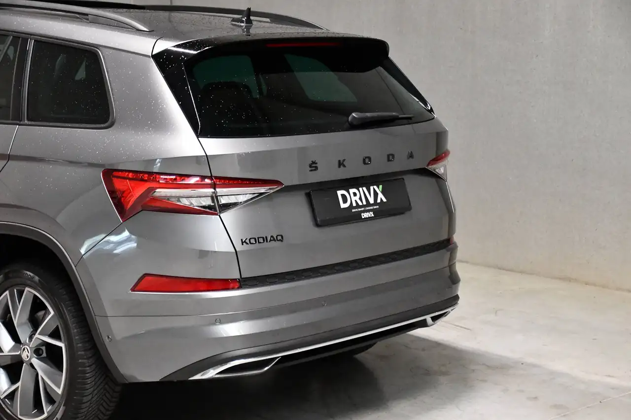 Skoda Kodiaq - 4