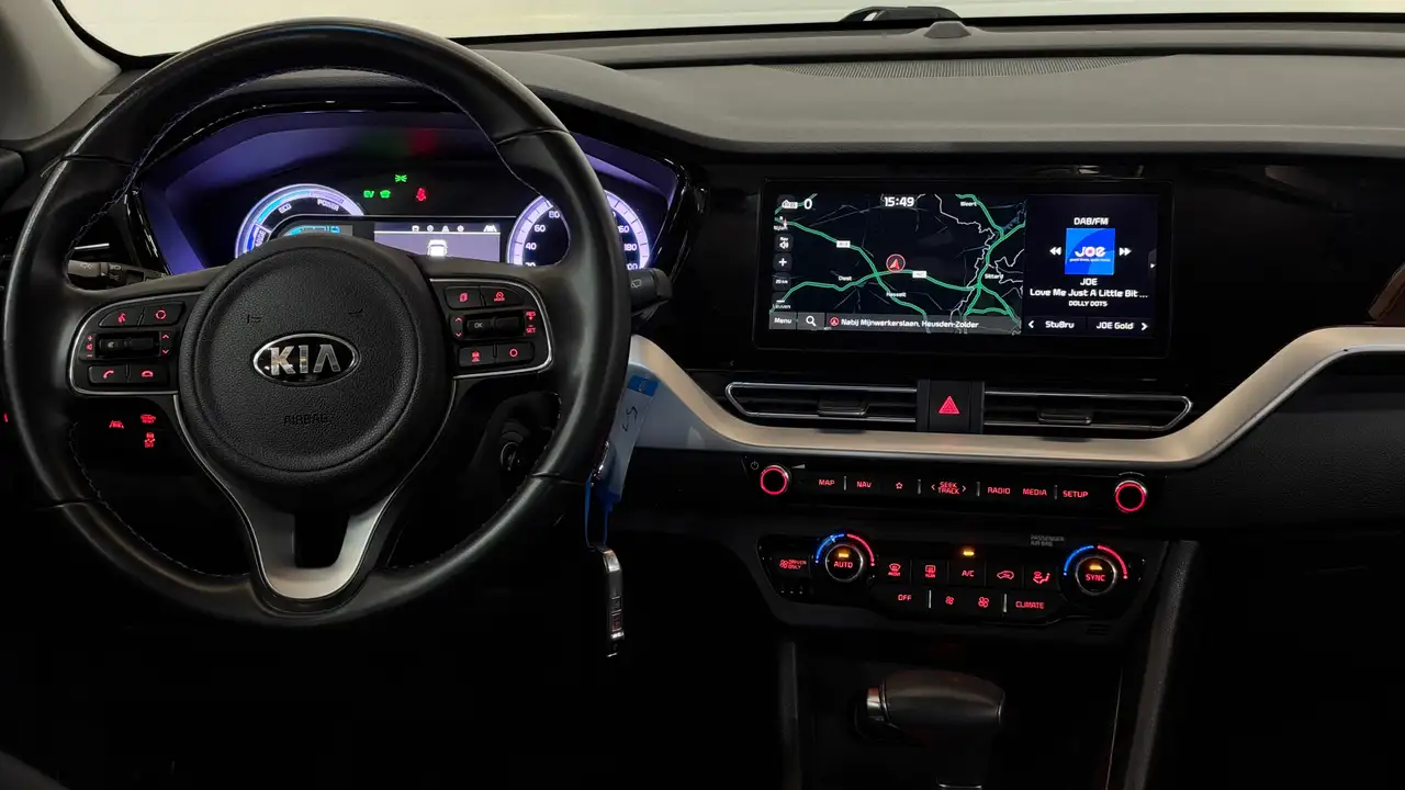 Kia Niro - 11
