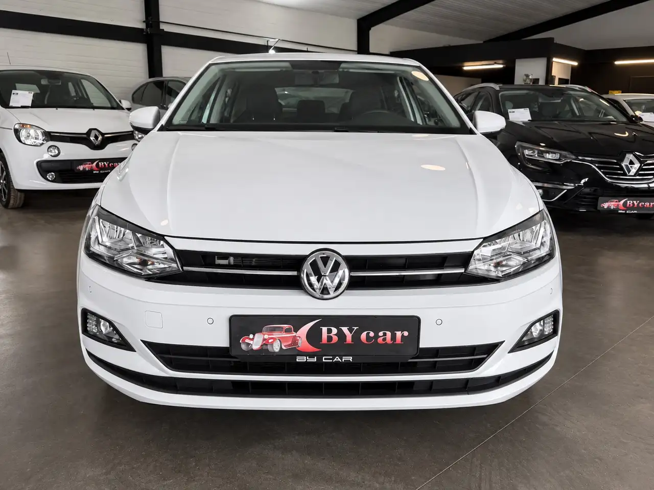 Volkswagen Polo - 3