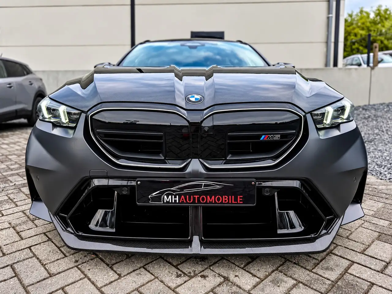 BMW M5 - 5