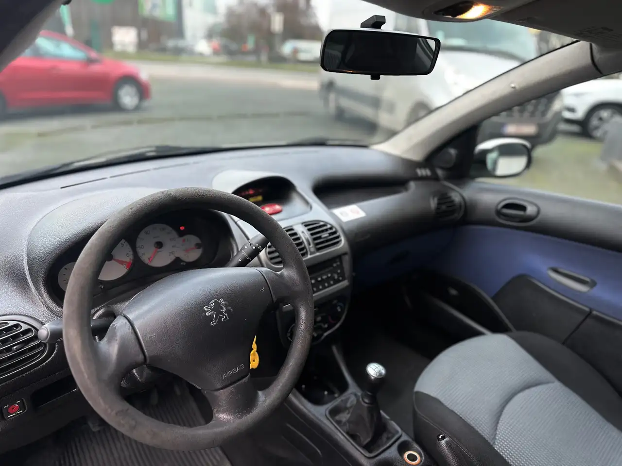 Peugeot 206 - 6