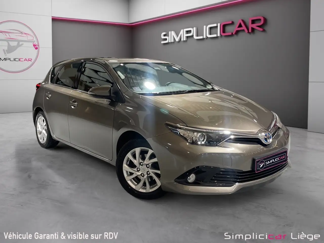 Toyota Auris - 3