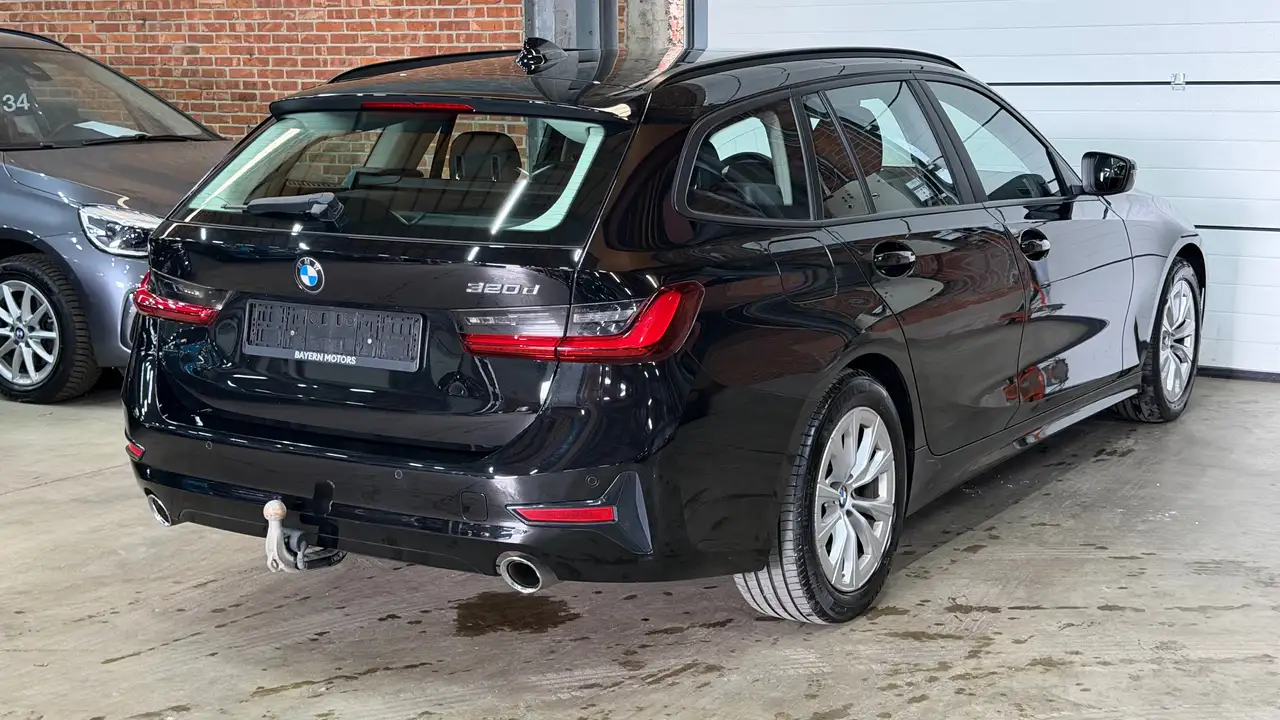 BMW 320 - 2