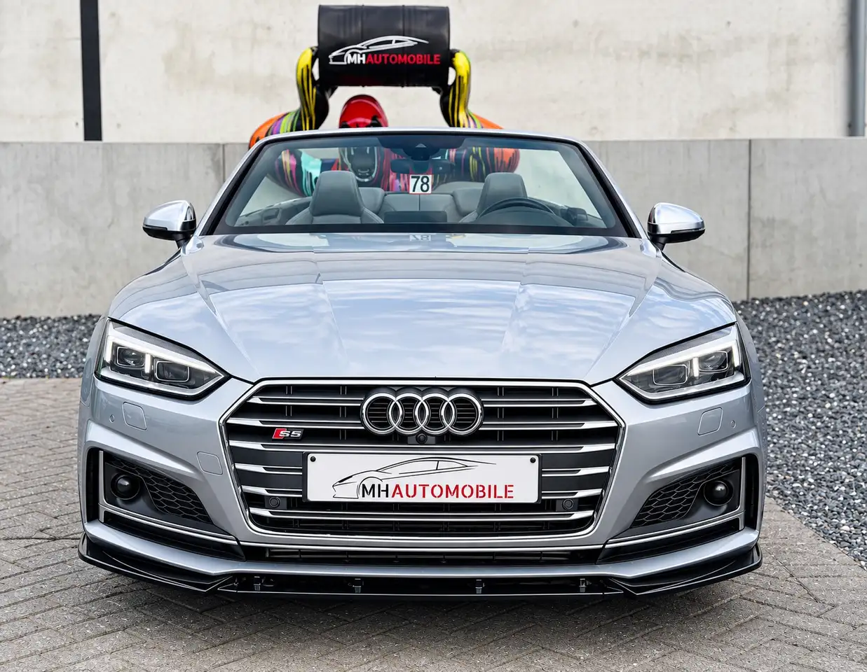 Audi S5 - 9