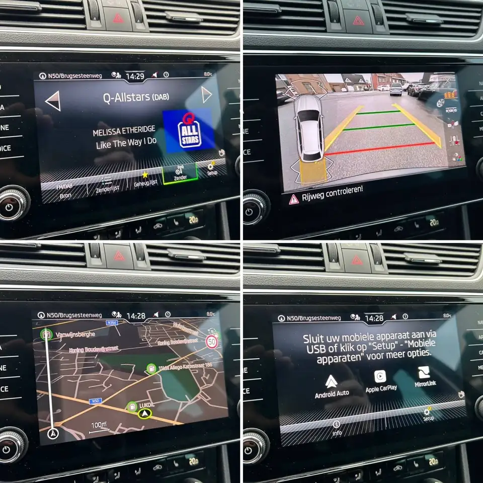 Skoda Superb - 10