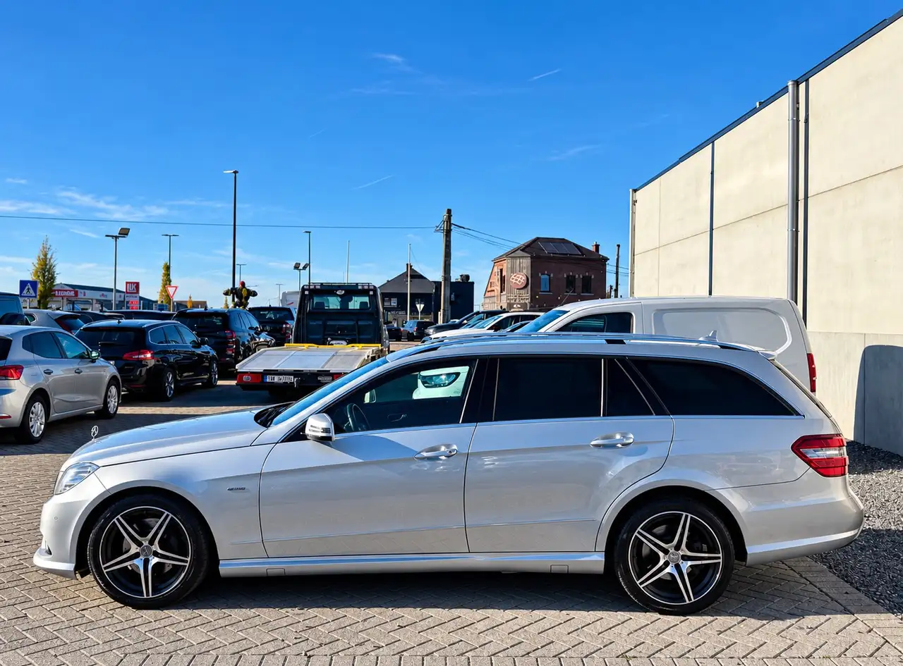 Mercedes-Benz E 220 - 7