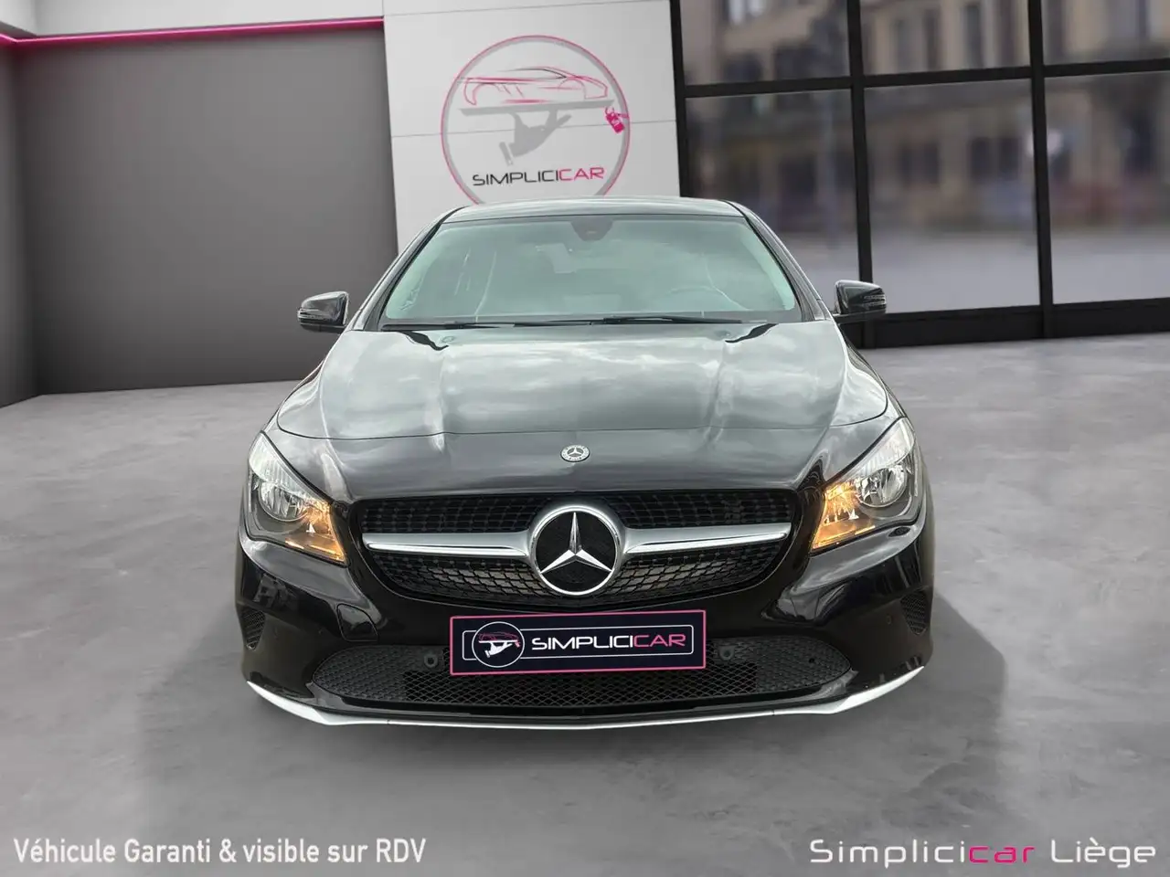 Mercedes-Benz CLA 200 - 2