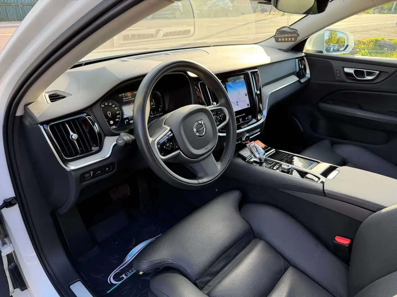 Volvo V60 - 11