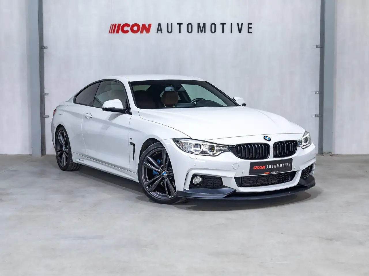 BMW 428