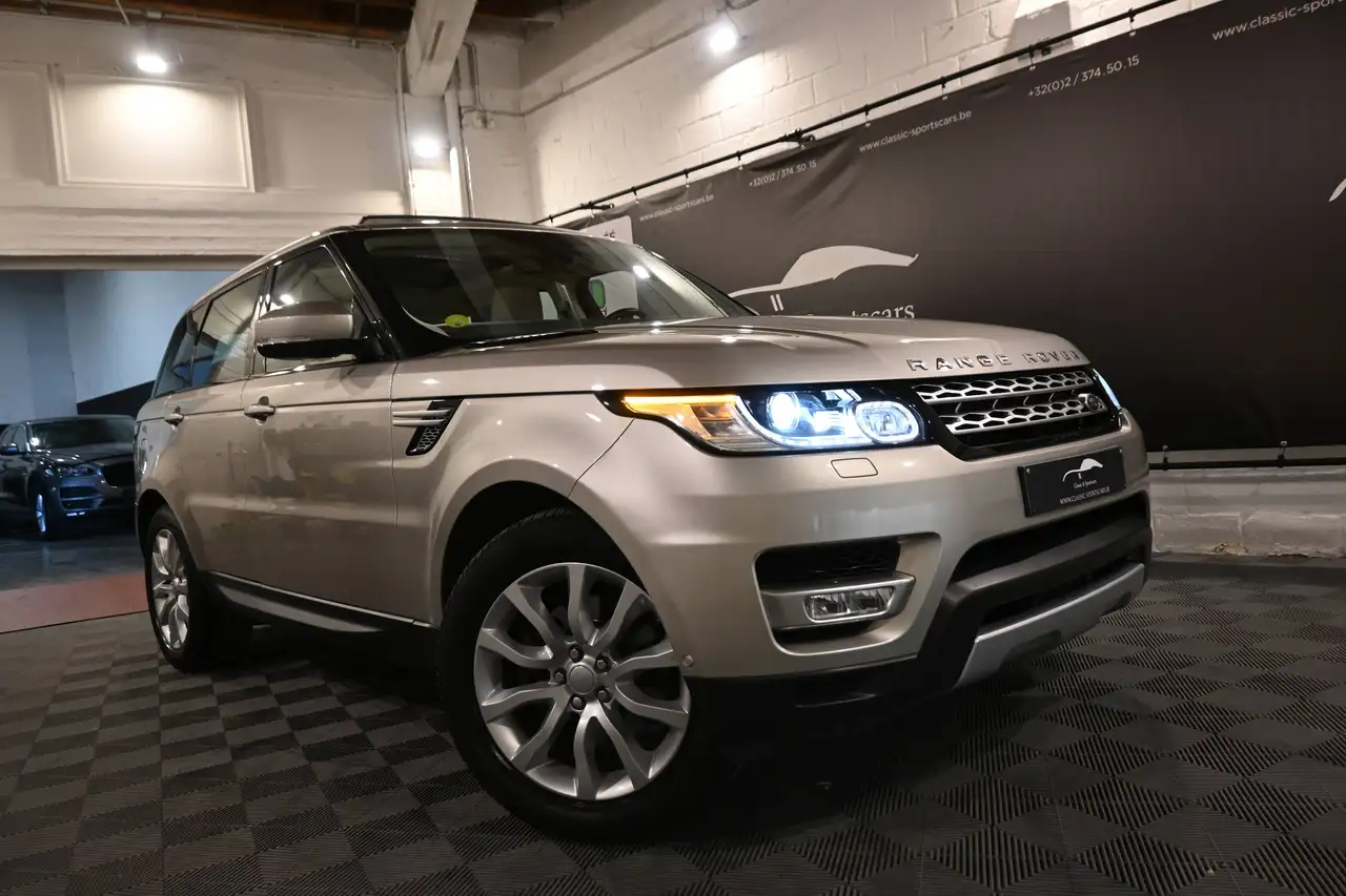 Land Rover Range Rover Sport - 2