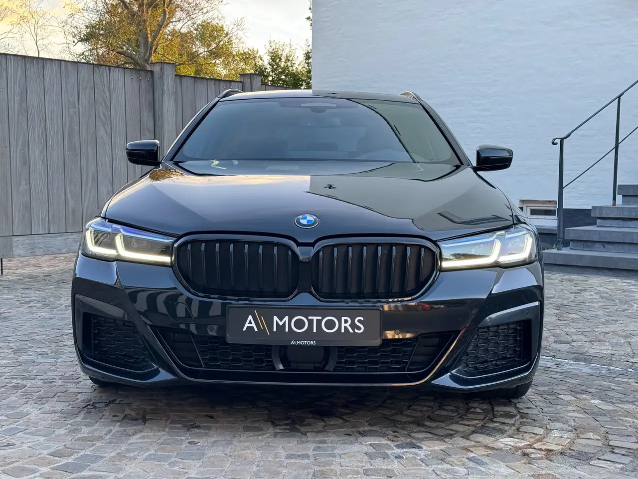 BMW 530 - 2