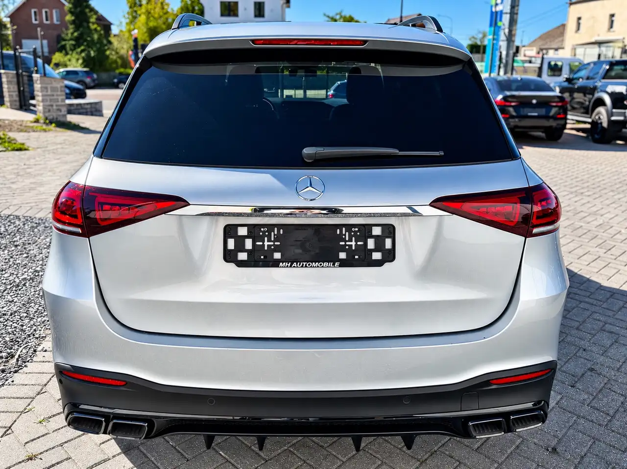 Mercedes-Benz GLE 350 - 6