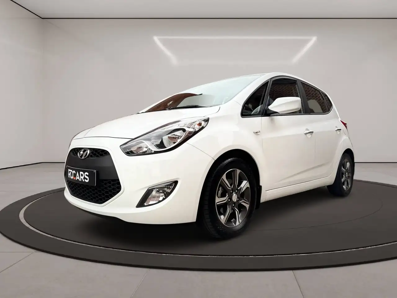 Hyundai iX20 - 5